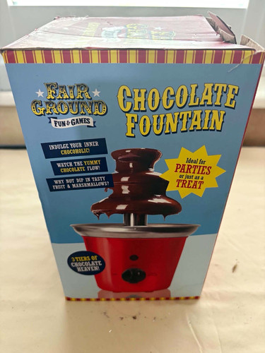 Fair ground tier - fair,