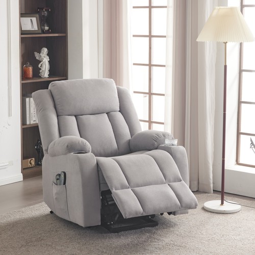 Electric rise lift recliner - electric,