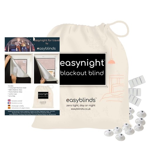 Easynight portable travel - easynight,