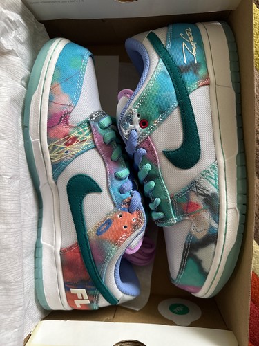 Dunk low futura - sb, x