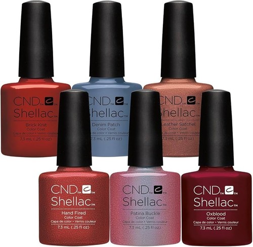 Cnd shellac top base coat - &,