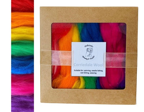 Corriedale wool ideal - wool,, for