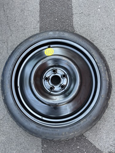 Toyota space saver spare - space,