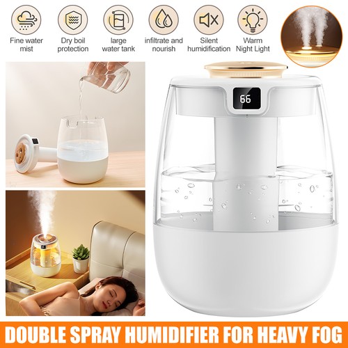 Air humidifier cool mist - air,