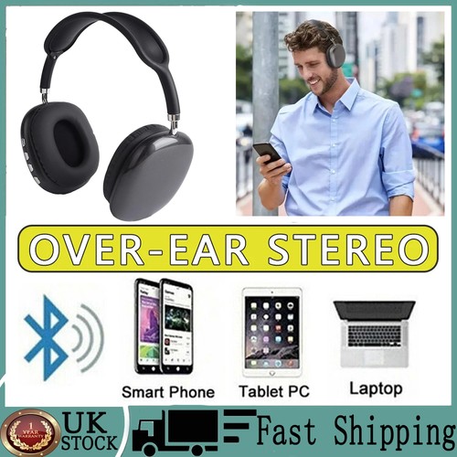Wireless bluetooth headphones - wireless,