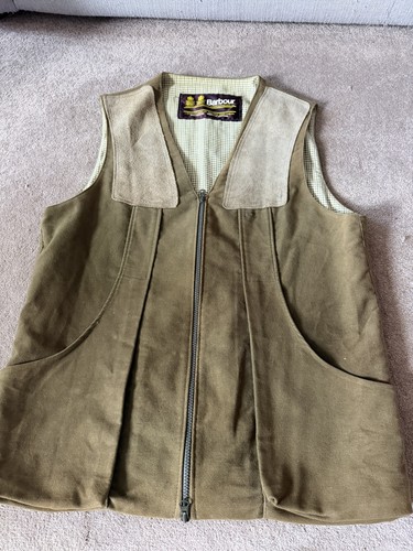 Barbour hunting vest men m - hunting,
