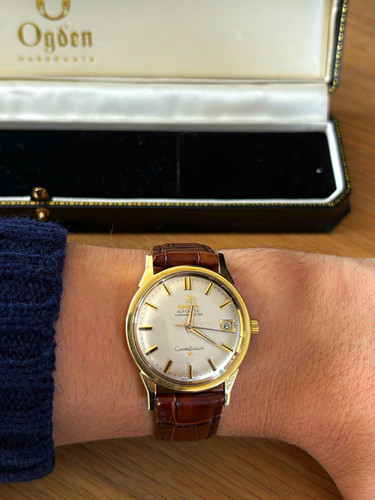 Omega constellation vintage - constellation,