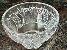 Waterford Crystal Seahorse