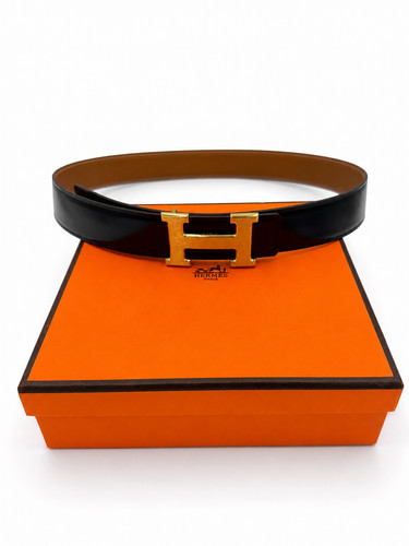 Hermes reversible belt 32mm - belt,