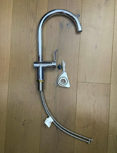 Franke active swivel spout - active,