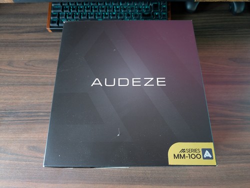 Audeze 100 wired over ear - audeze, over-ear