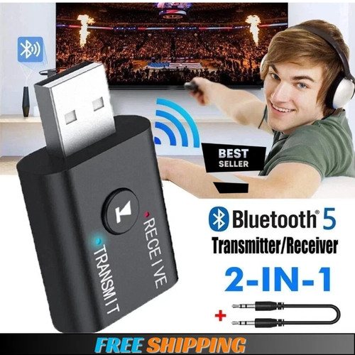 Bluetooth adapter transmitter - adapter,