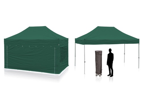Commercial pop gazebo 5x3 - pop-up,