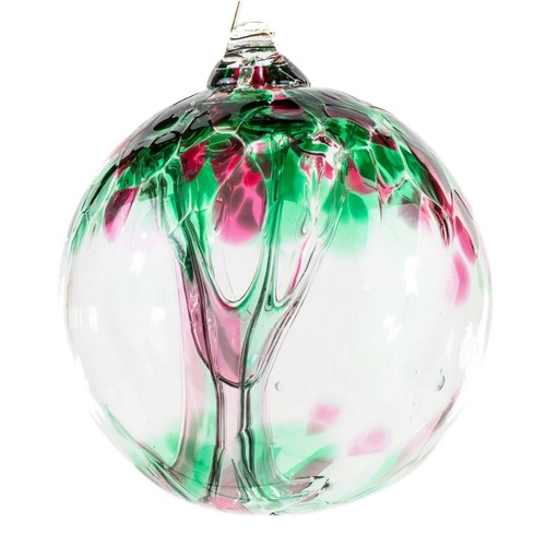 Milford glass tree - glass, life