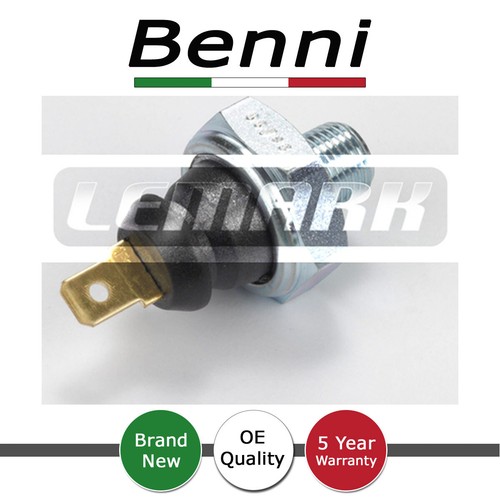 Benni oil pressure switch - switch, fits
