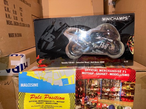 Minichamps yamaha 2008 - yamaha,