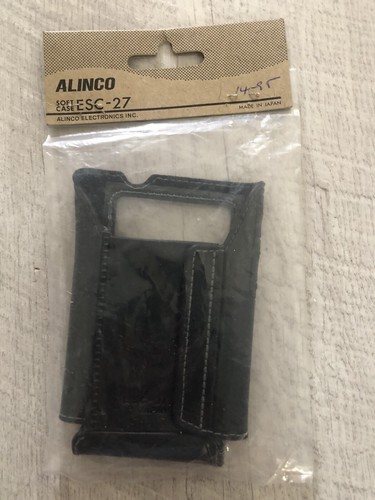 Alinco esc soft - alinco,