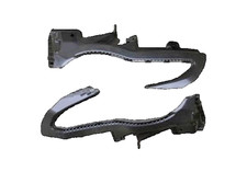 Scion Genuine FR-S 13-16 Toyota 86 Front Bumper Side Support Left Right Pair OEM
