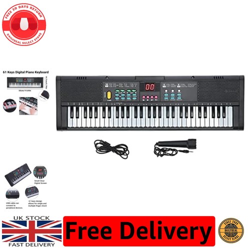 Compact key digital - compact, piano