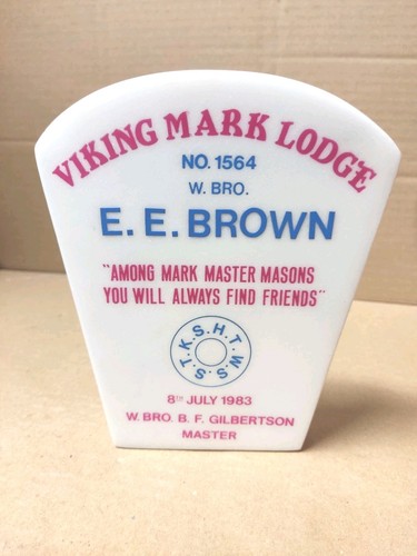 Masonic item viking - masonic, mark