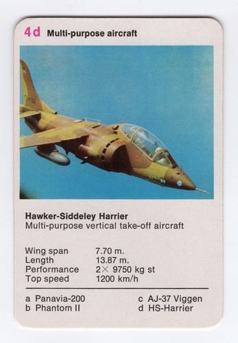Aviation waddingtons miltary - aviation,