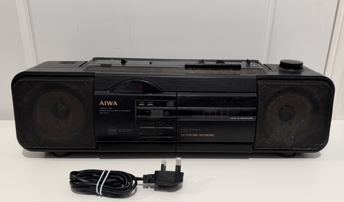 Aiwa csd xl25k stereo - aiwa,