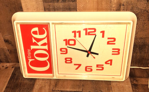 Vintage coke coca - coke,