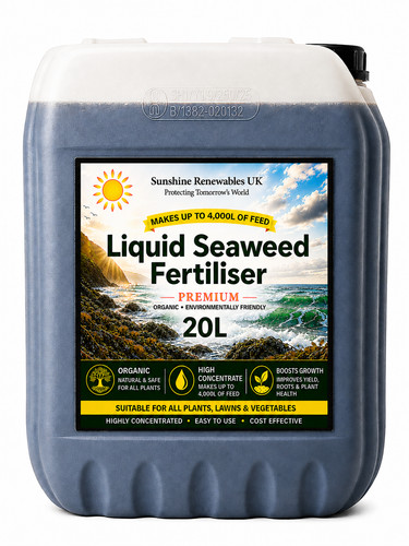 Liquid seaweed fertiliser 20l - liquid,