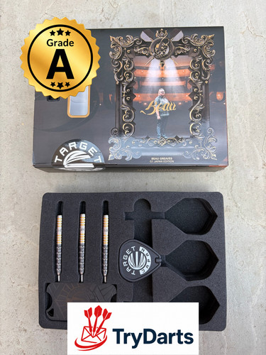 Beau greaves gen target - 1,