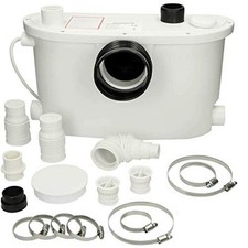 Affine Max Macerator Pump