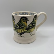 Emma Bridgewater Siskin Bird