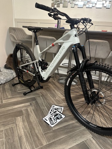 2025 mondraker crafty - mondraker, carbon