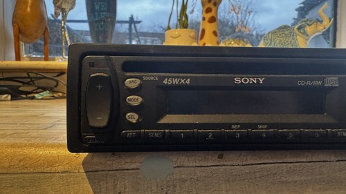 Sony cdx l280 player stereo - cdx-l280,