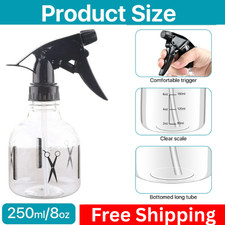 Hairdressing Spray Bottle
