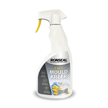 Ronseal 3in1 mould - ronseal,
