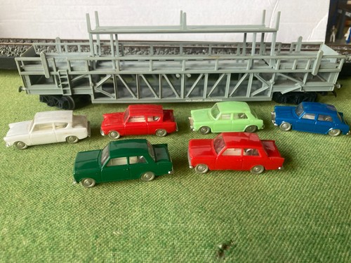 Triang hornby r342 car - hornby,