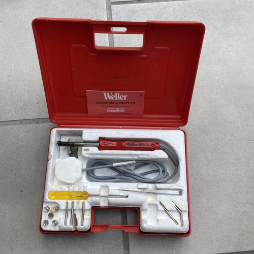 Vintage weller soldering - vintage,