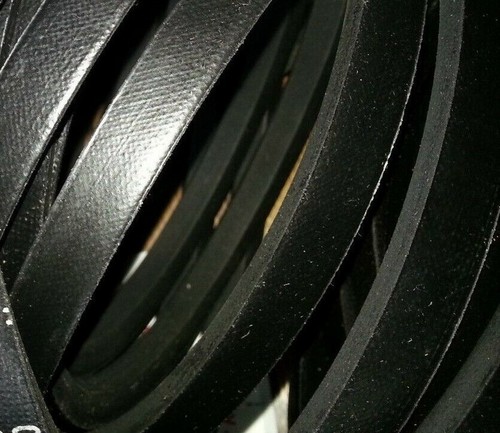 Disc mower belt set - set, 526369