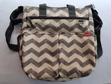 skip hop changing bag with