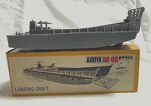 Airfix 72 boxed grey - oo,