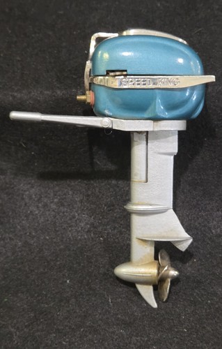 Vintage toy model - speed, king