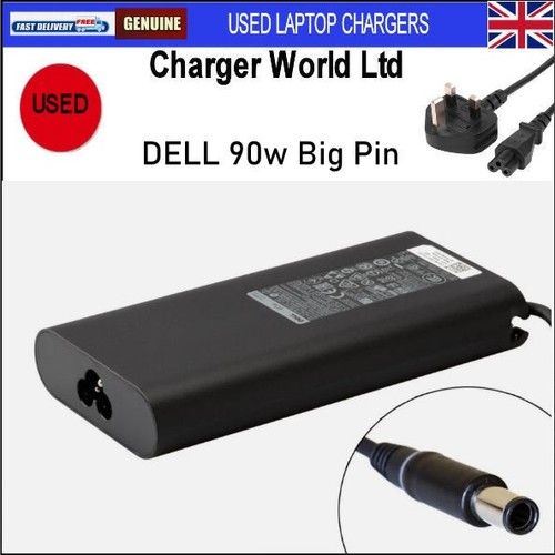Original dell 90w - 90w, 4.62a