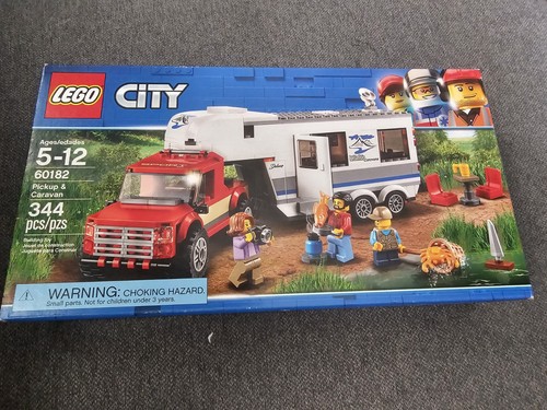 Lego city 60182 - 60182, pickup