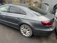 2012-2016 VW PASSAT CC 2.0 TDI GREY WHEEL NUT BREAKING MOST PARTS AVAILABLE