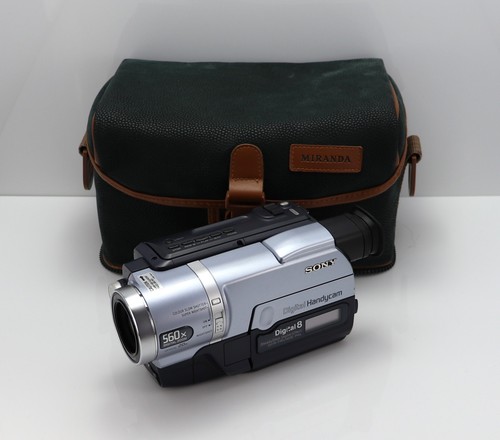 Sony handycam dcr trv140e - sony,