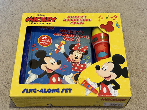Disney mickey and friends - disney,