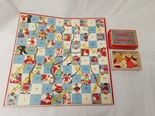 Vintage 1930'S SPEAR'S Snakes