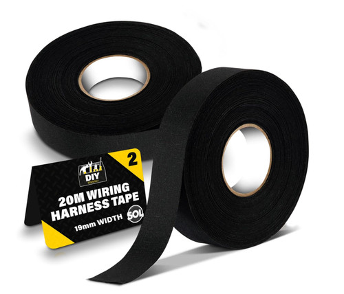 2pk wiring loom tape - wiring,