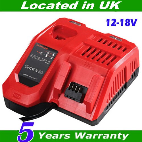Rapid charger for milwaukee - rapid,