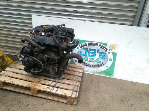 Freelander td4 complete - freelander, 1